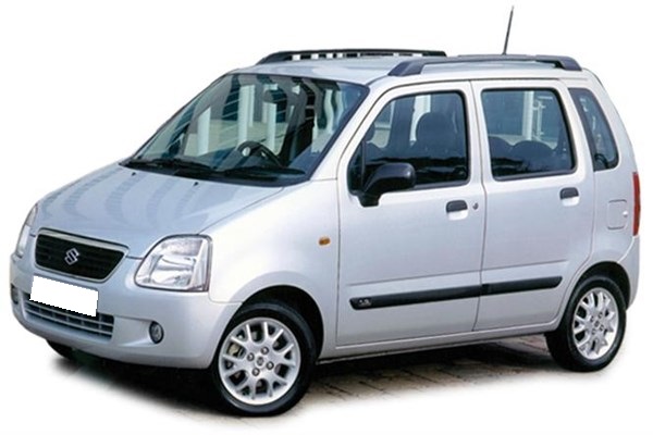 Suzuki Wagon R + Minivan II (05.2000 - 11.2007)